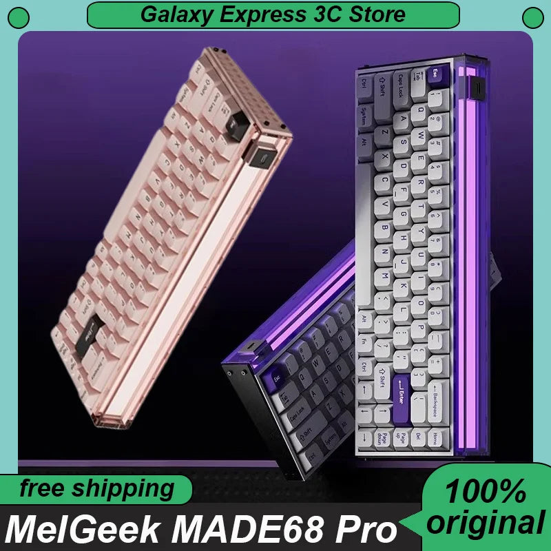 MelGeek MADE68 Pro