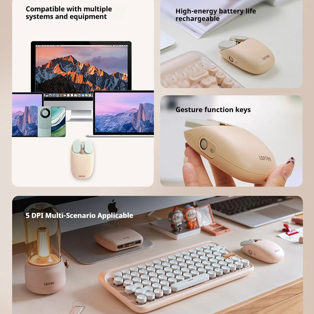 Lofree Mouse
