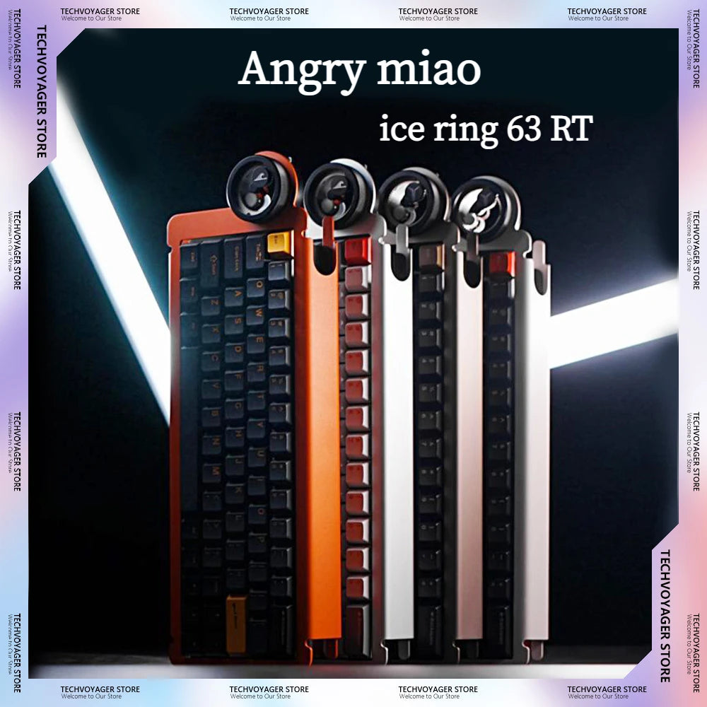 Angry Miao Ice Ring 63 RT