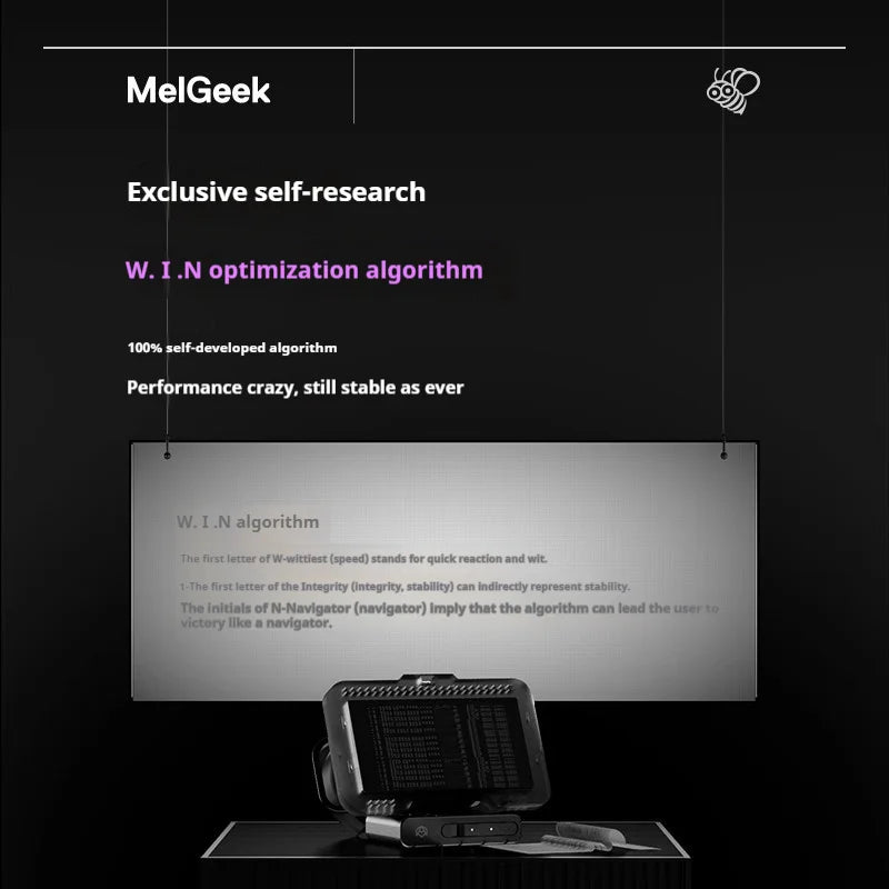 MelGeek MADE68 Pro